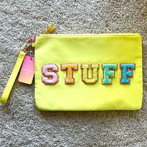 BRAND NEW SOLD OUT Stoney Clover x Target line pouch